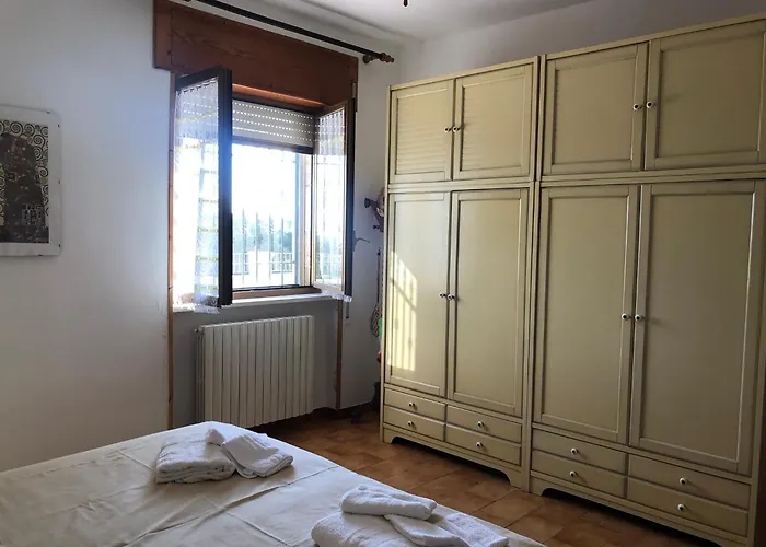 아파트 Le Lantane 치스테르니노