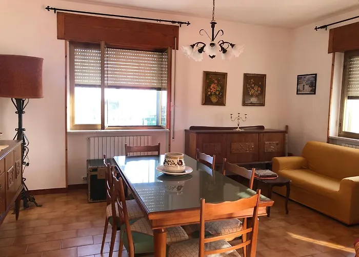 Le Lantane 아파트 치스테르니노